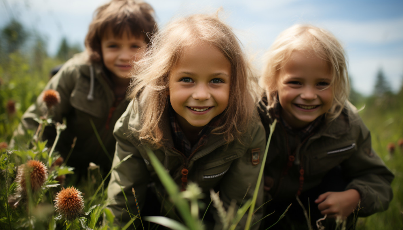 3 bonnes raisons d'utiliser un tipi pour enfants