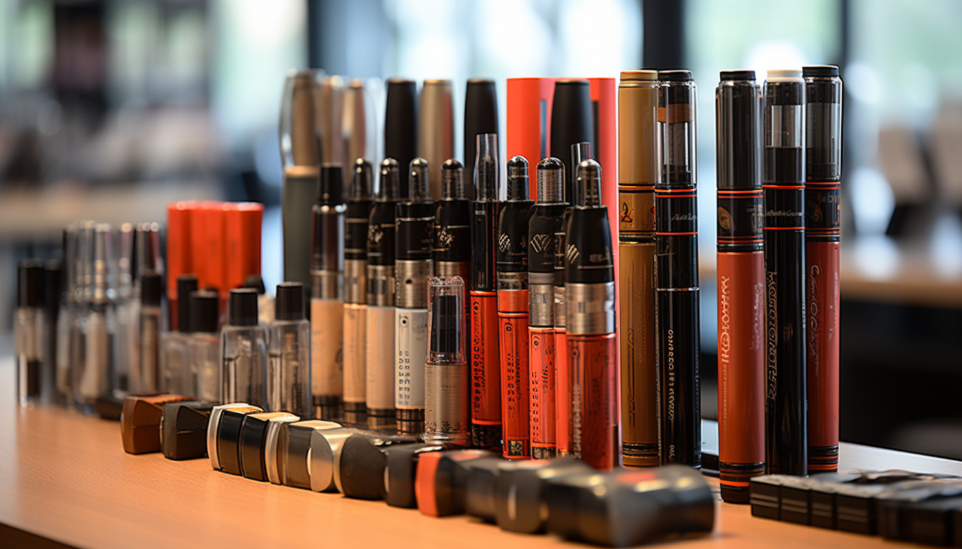 Cigarette électronique : pour quel format opter ?
