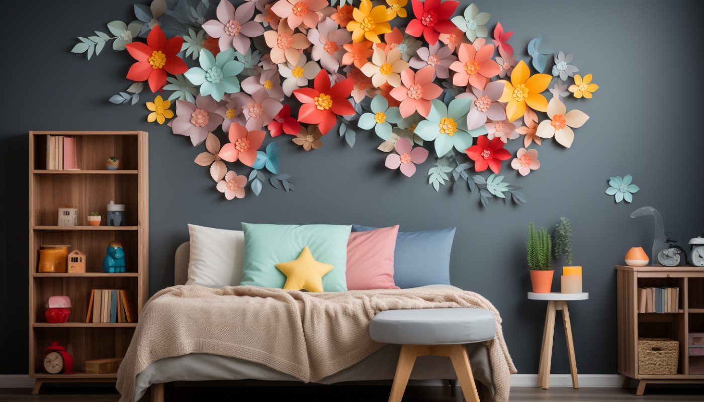 Comment choisir un sticker mural pour la chambre de votre enfant ?