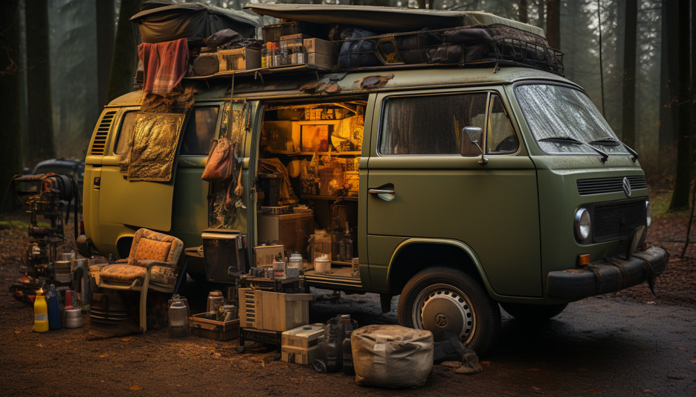 Divers - Comment faire un camping ?