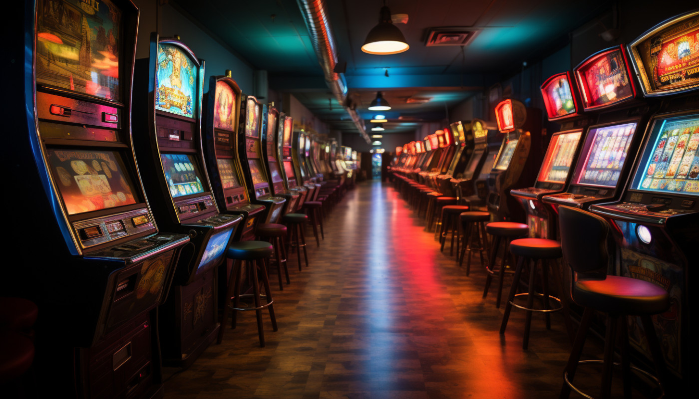 Comment jouer au jeu de la machine à sous ?