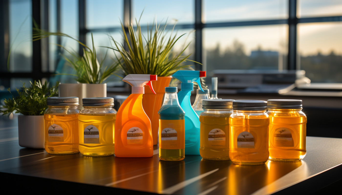 Comment nettoyer votre bureau ?