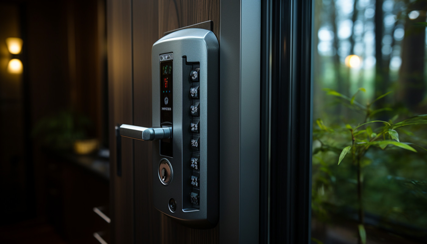 Comment ouvrir une porte à serrure bloquée ?