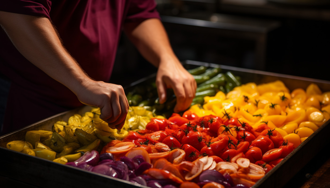 Cuire les légumes sans perdre leur qualité nutritionnelle : le procédé
