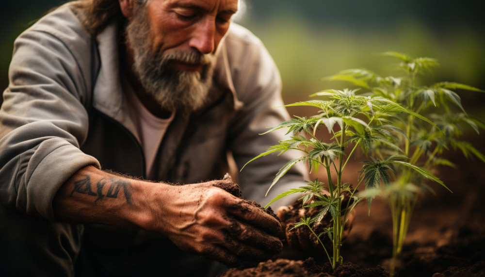 De quelle façon peut-on cultiver la plante de chanvre et produit du CBD ?