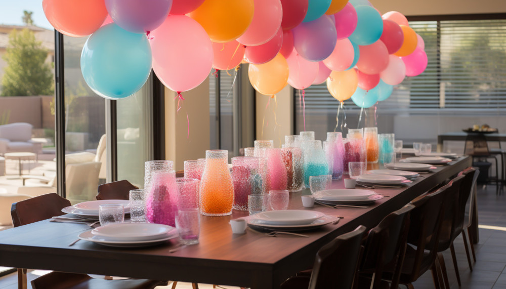 Décoration pour anniversaire : comment procéder ?