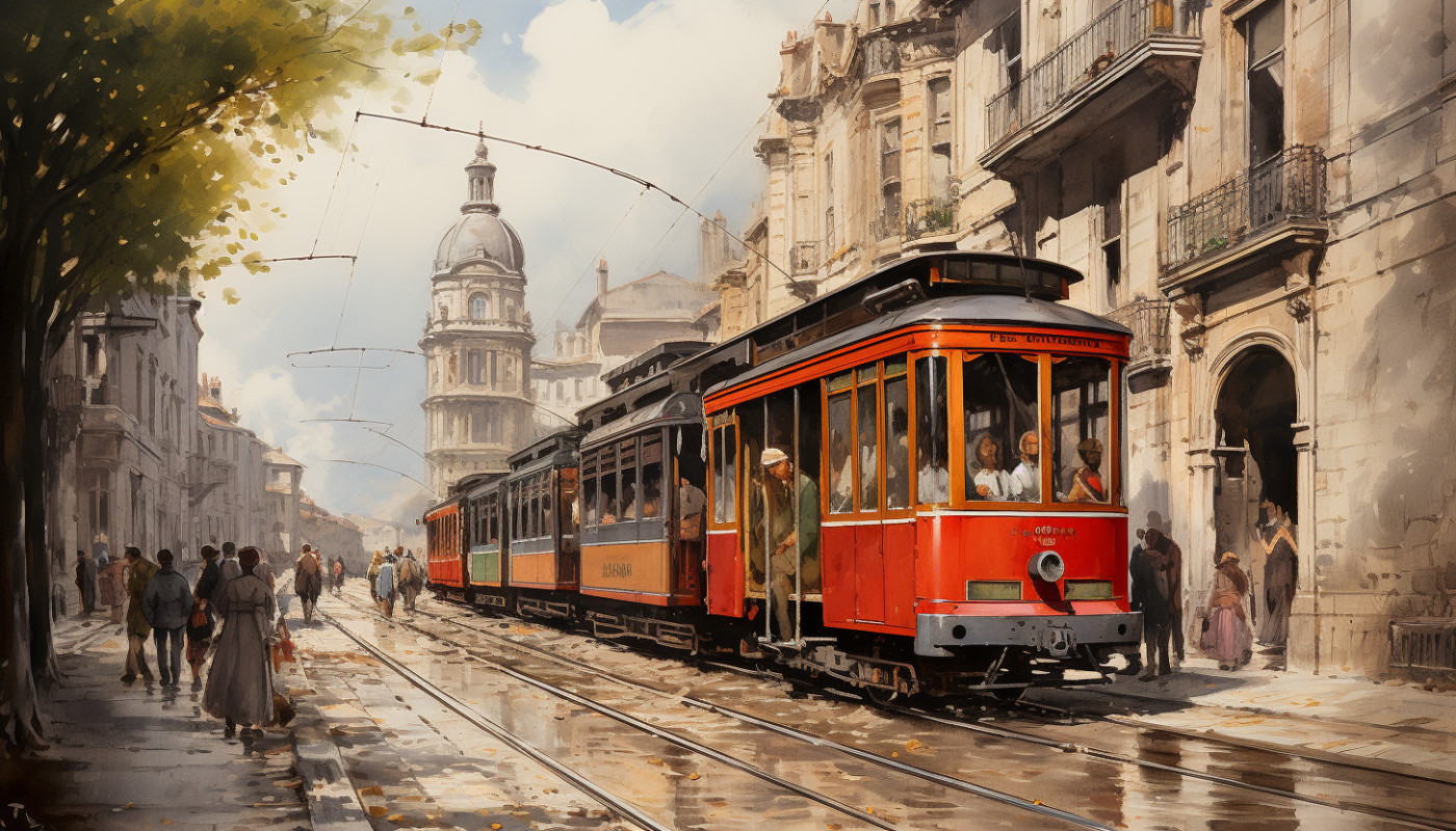 Le tramway à Grenoble dans les années à venir
