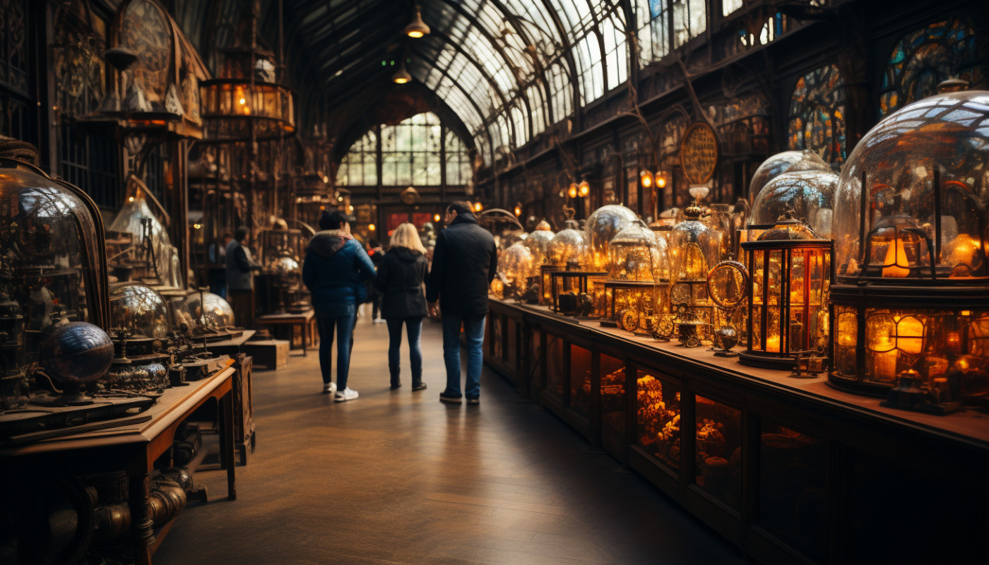 Les 3 meilleurs musées insolites de Paris