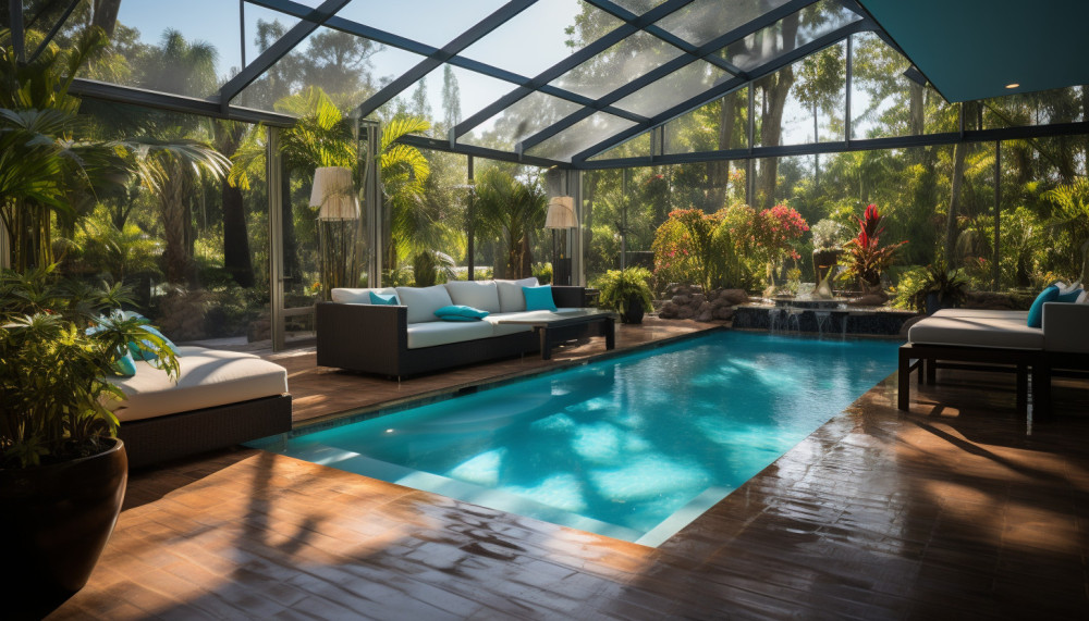 Les abris de piscine, une nécessité