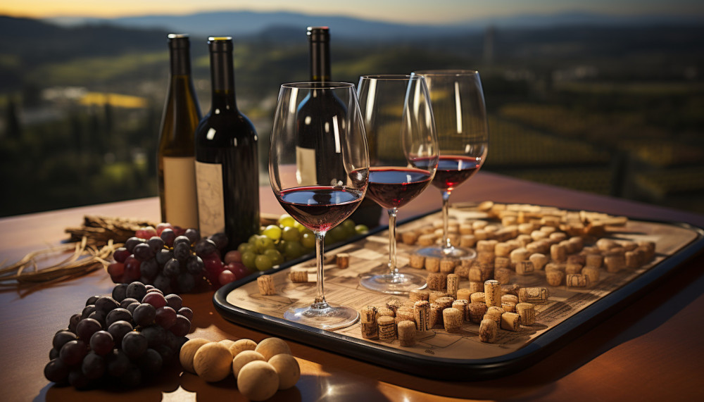 Les accords commerciaux internationaux et leur effet sur l'exportation des vins de Rioja