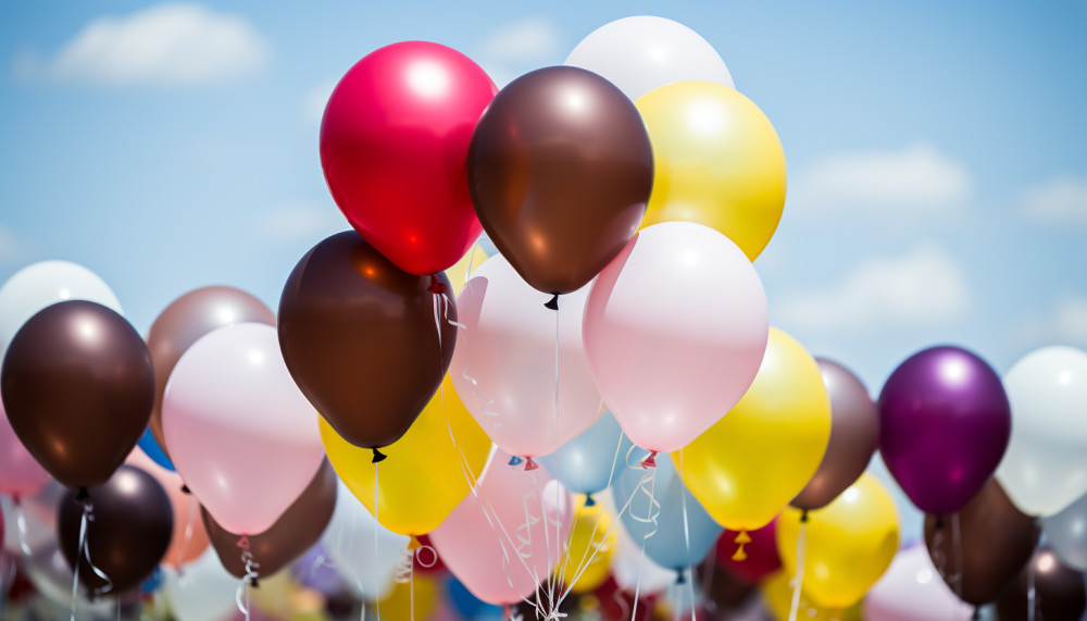 Les ballons hélium face aux conditions météorologiques extrêmes : précautions et solutions