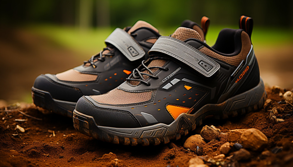 Les chaussures de Gravel