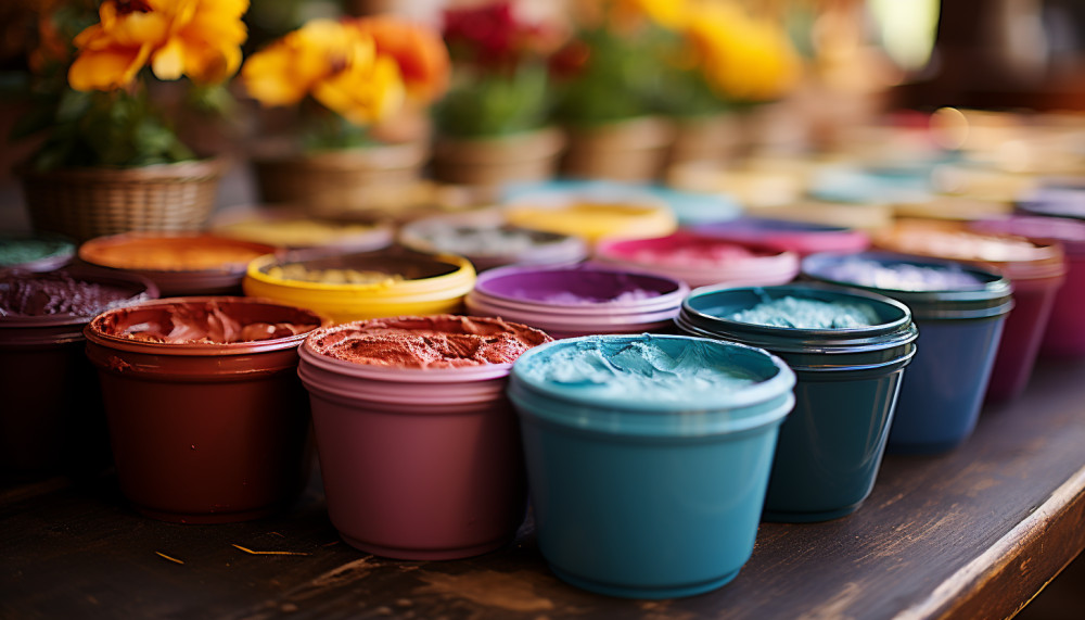 Les critères de choix de la peinture à appliquer chez soi