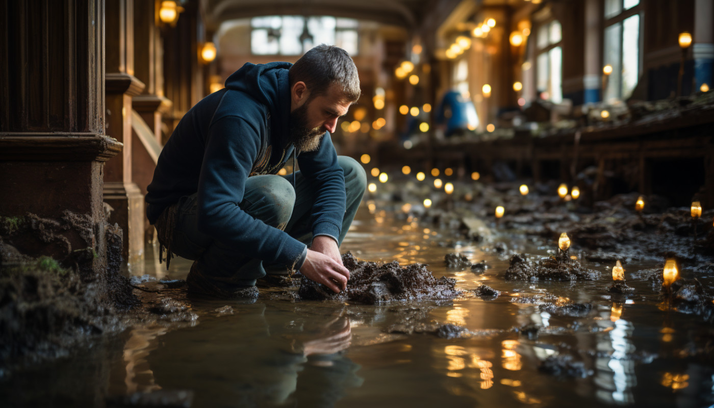 Les différents types de dégâts des eaux : l’essentiel à savoir