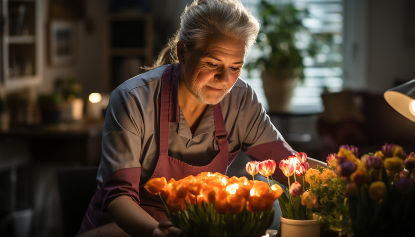 Les enjeux du maintien à domicile des personnes âgées