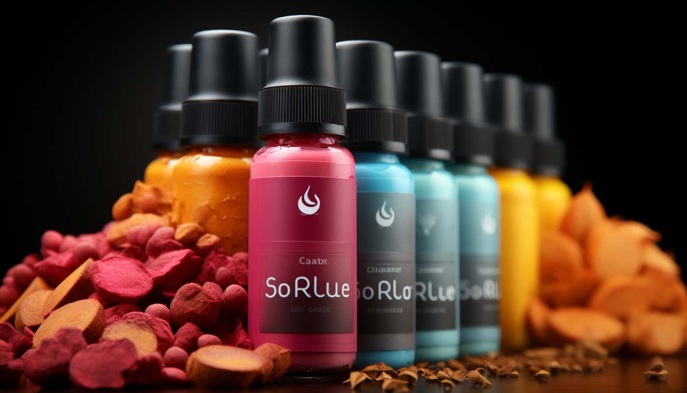 Les meilleures marques d'e-liquide français