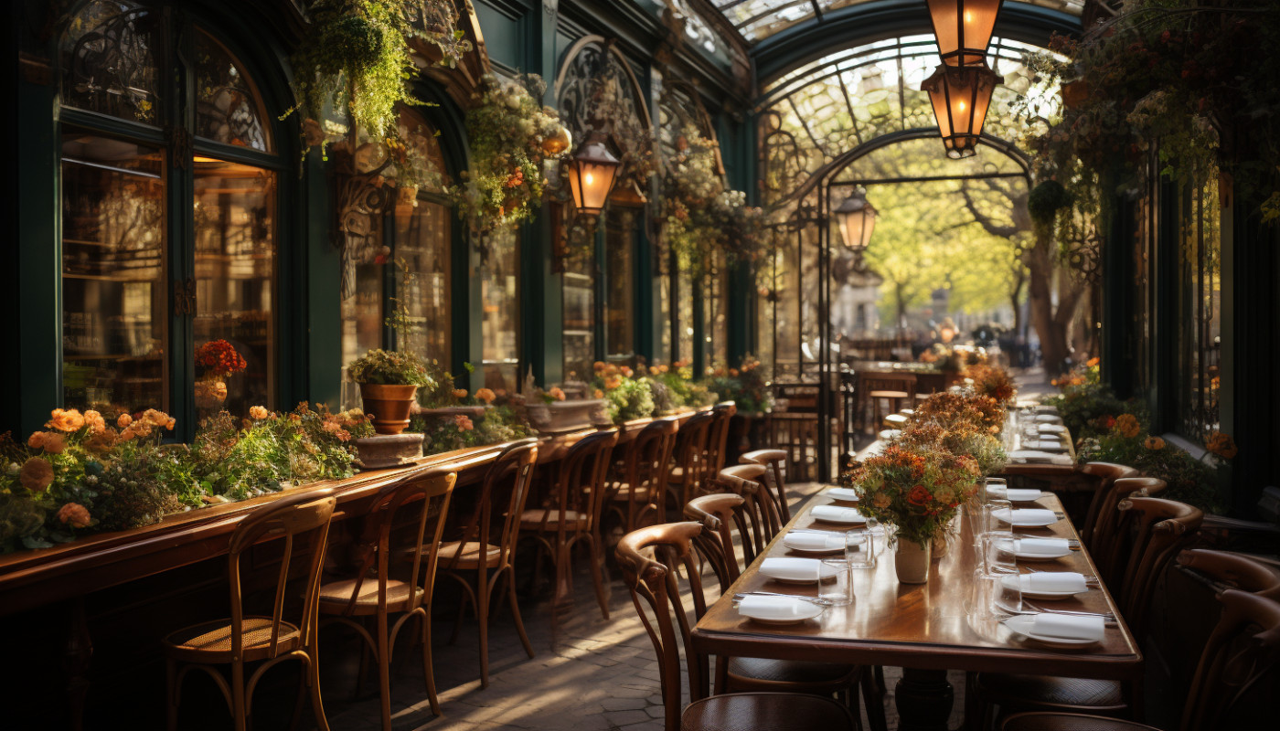 Les restaurants à visiter à tout prix à Paris