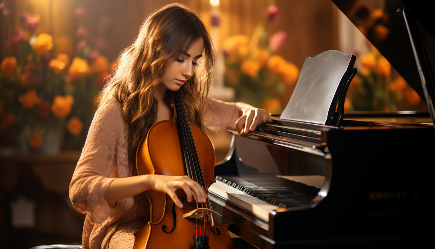 L’intérêt de jouer d’un instrument de musique