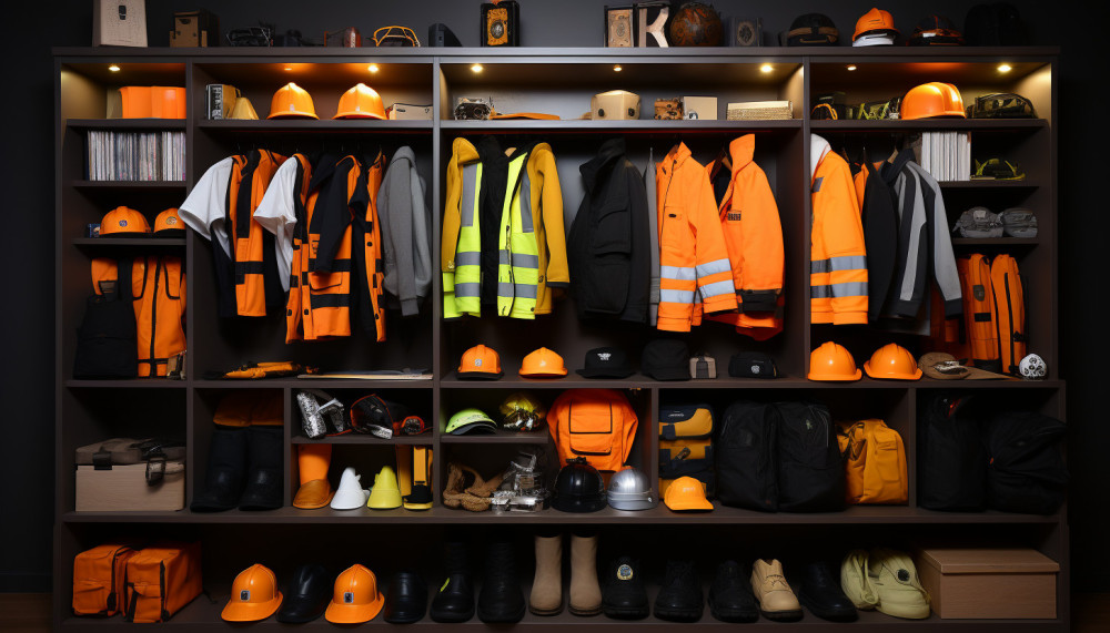 Liste des vêtements Haute Visibilité utiles sur un chantier