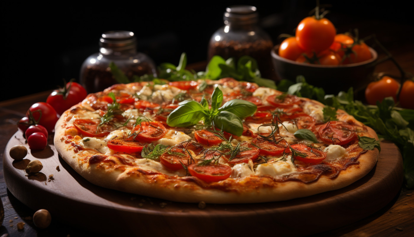Pizza et santé, faisons un petit point !