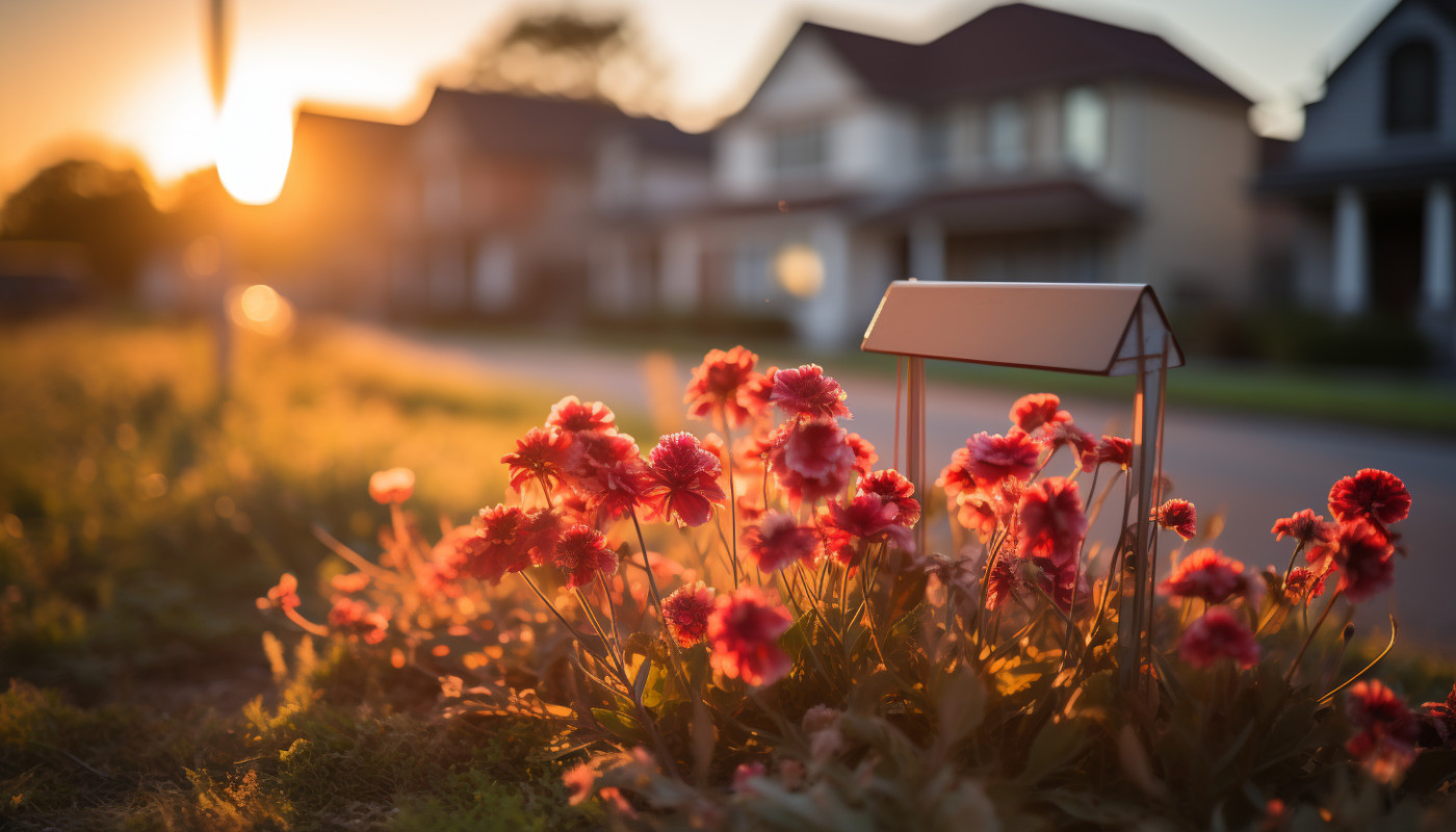 Pourquoi mettre un panneau à vendre ?