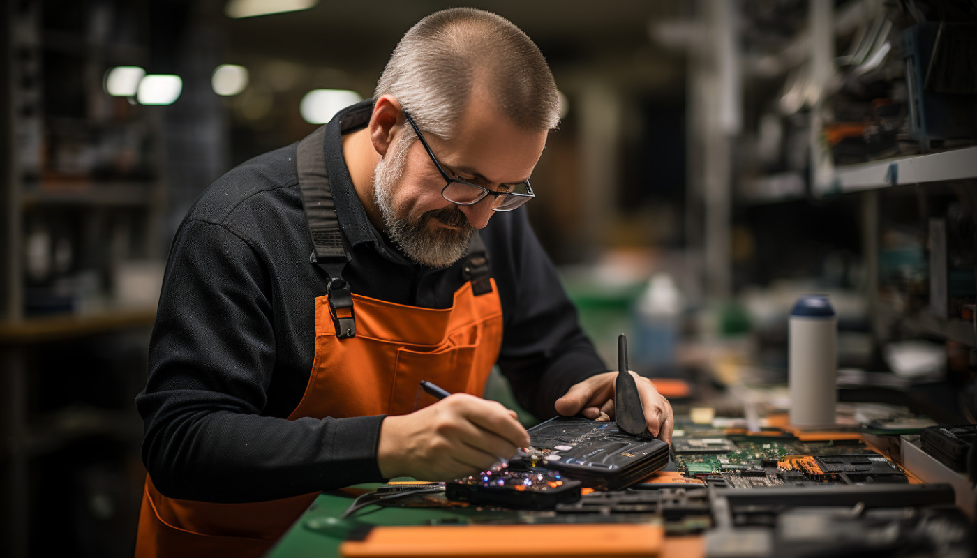 Pourquoi recourir aux réparateurs de téléphone ?