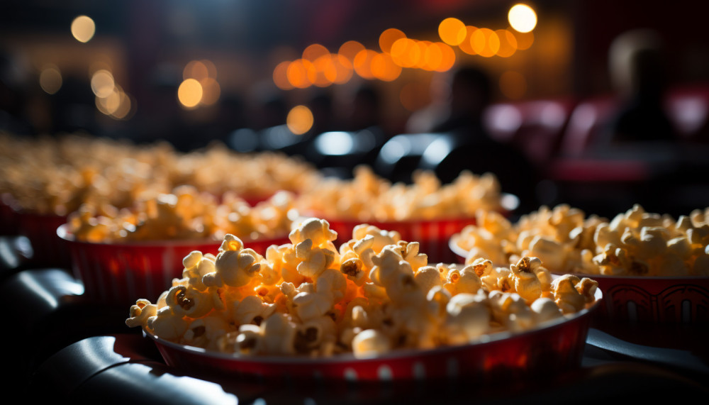 Divers - Que gagnez-vous à aller au cinéma ?