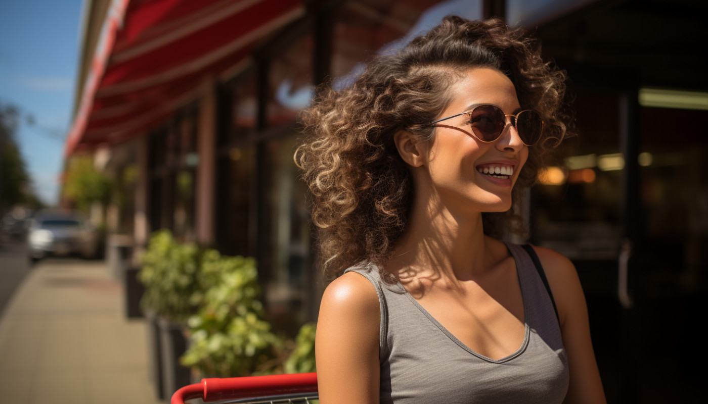 Quel est le moyen de déplacement idéal pour effectuer les petites courses ?