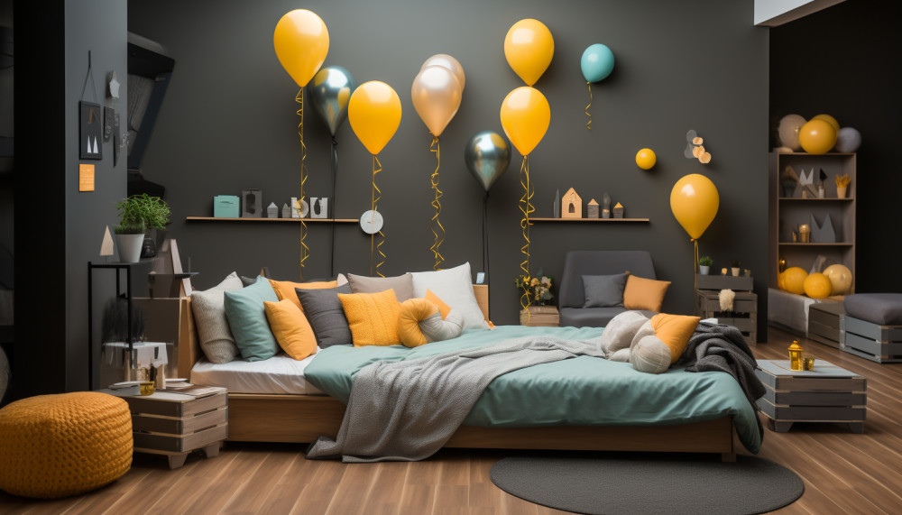 Salle d’anniversaire pour enfant : comment bien la décorer ?