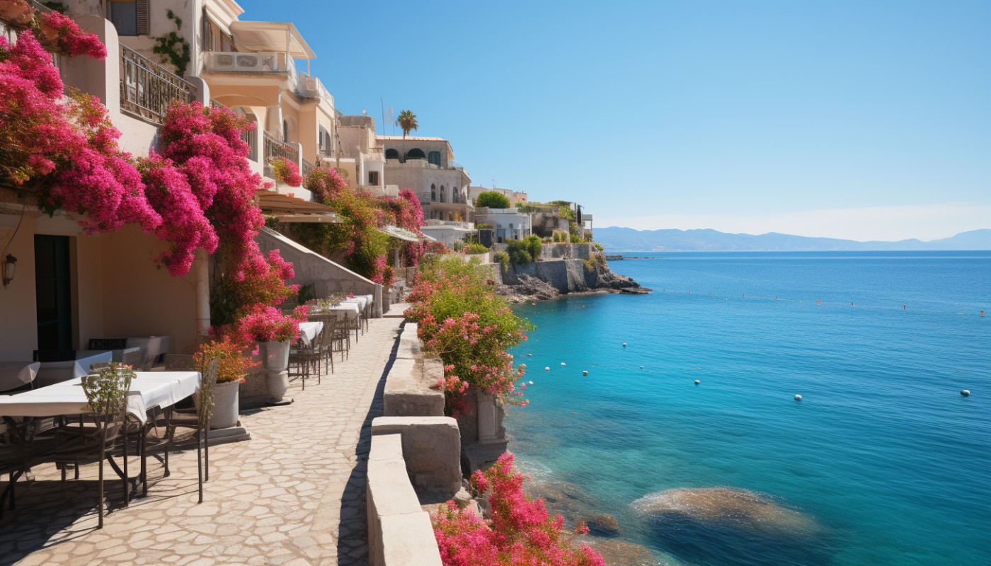 Séjour en Grèce : voici les périodes favorables pour un voyage