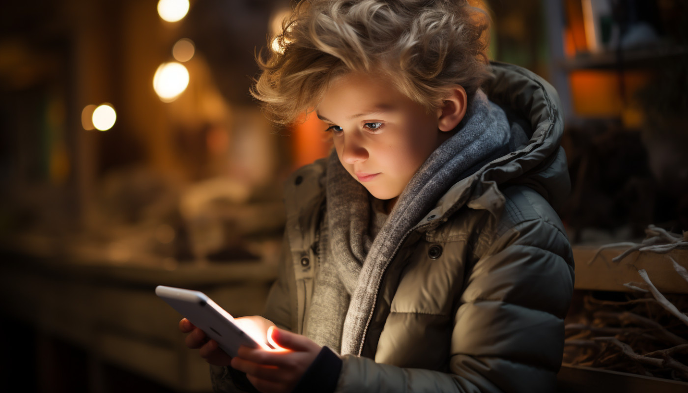 Surexposition aux écrans : les effets néfastes sur les enfants