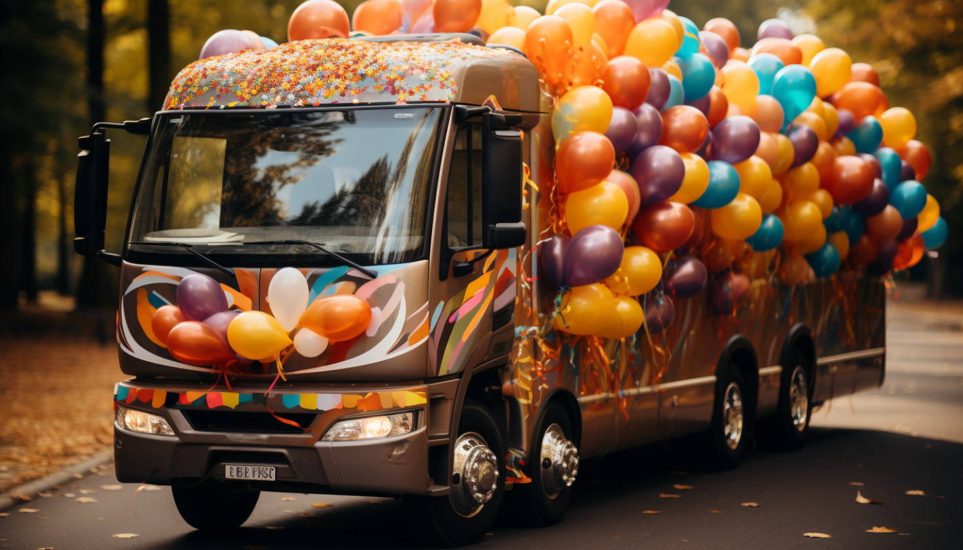 Tout savoir sur la location de bus pour anniversaire